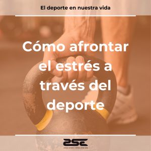 ZSE - Como afrontar el estres a traves del deporte (Miquel Torras)