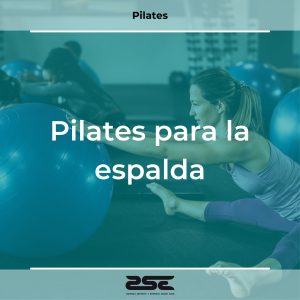 ZSE Formacion Pilates para la espalda
