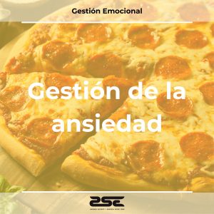 ZSE Formacion - Gestión Emocional - Gestión de la ansiedad