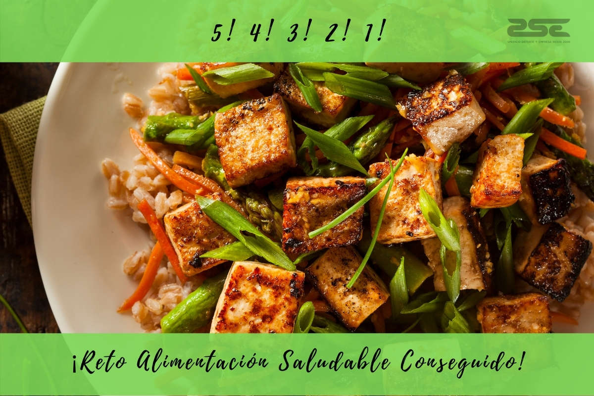 ZSE - Reto Alimentación Saludable