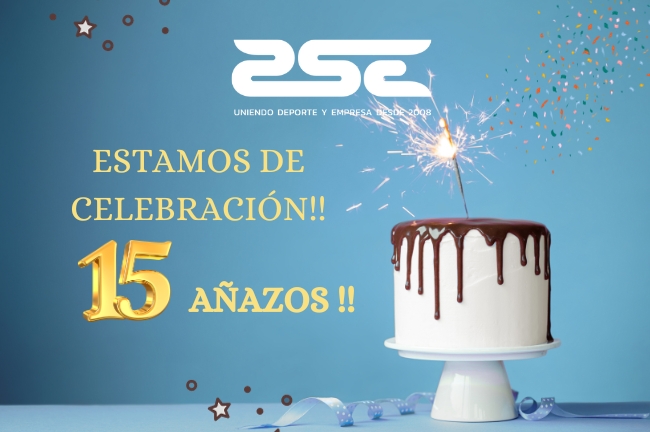 ZSE - Newsletter 202311 - Celebramos 15 años en ZSE - Queréis ver qué sorpresas os hemos preparado