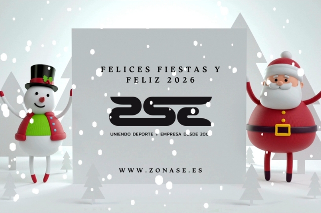 ZSE - Newsletter 202512 - Felicitacion de Navidad 2025