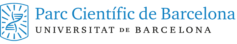 Parc Cientific de Barcelona - Logotipo