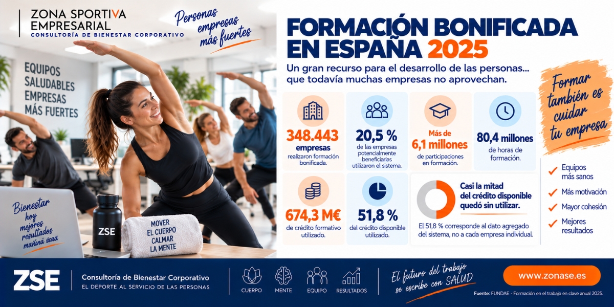 ZSE – Newsletter 202610 – Formacion Bonificada en España 2025 ZSE - Newsletter 202610 - Formacion Bonificada en España 2025